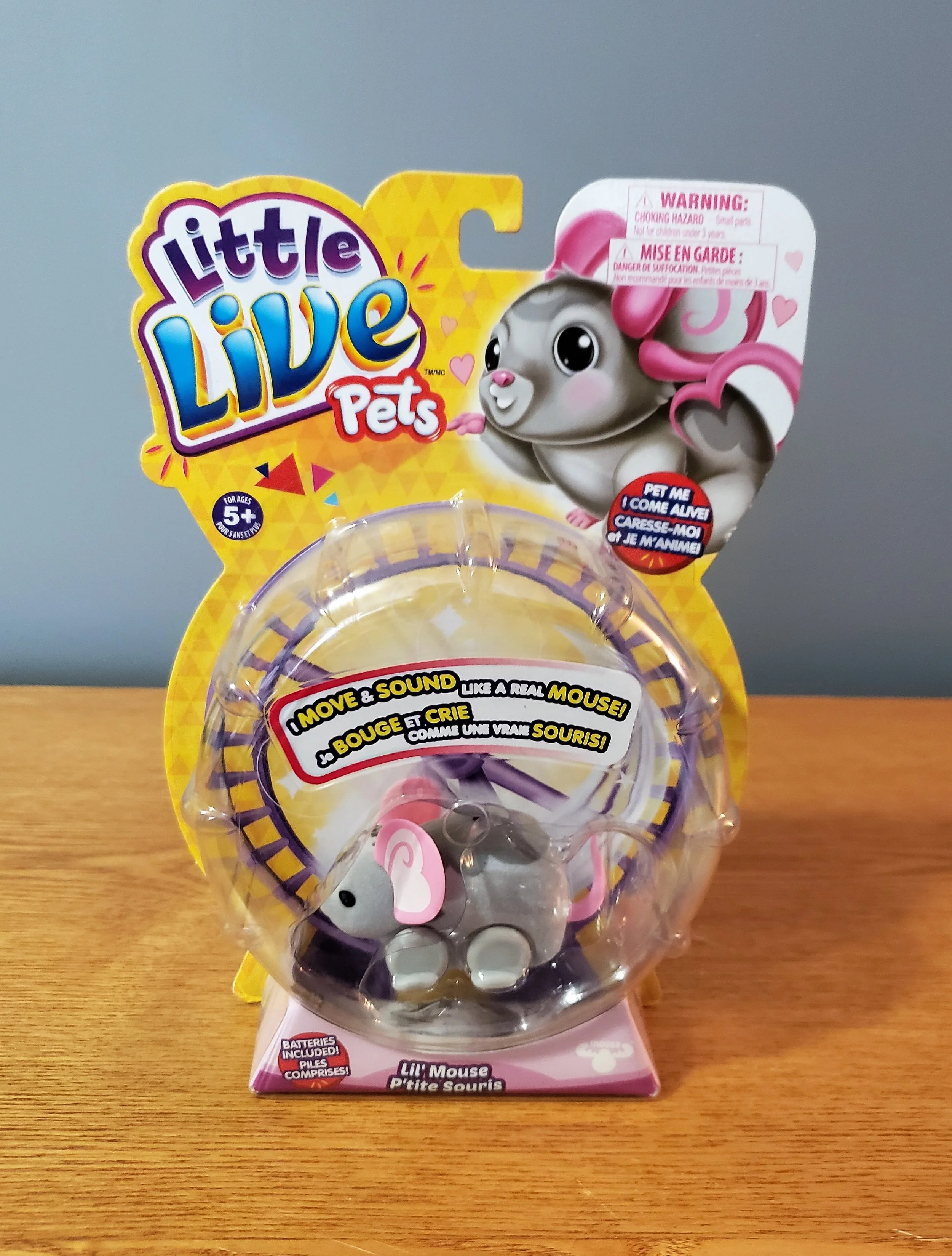 Little Live Pets Toys N Little Treasures